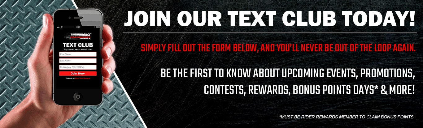 Join our Text Club